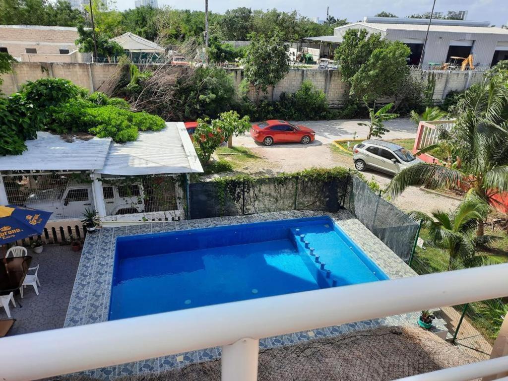 Micro Studio Perfect For Backpackers, Couples, 3 Min Drive To Playa El Nino Cancún Exterior foto